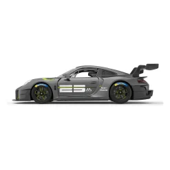 Coche teledirigido Porsche 911 GT2 RS Clubsport 25 Rastar con mando gris 9x33,8x14 cm