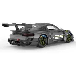 Coche teledirigido Porsche 911 GT2 RS Clubsport 25 Rastar con mando gris 9x33,8x14 cm