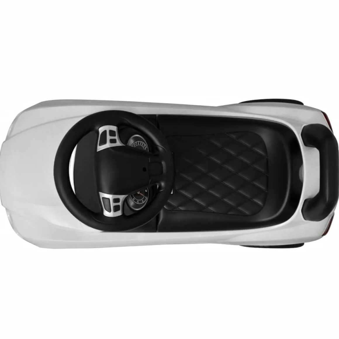 Cochecito infantil Merxo empuje con volante musical +2A 38,4x66,2x28,7 cm