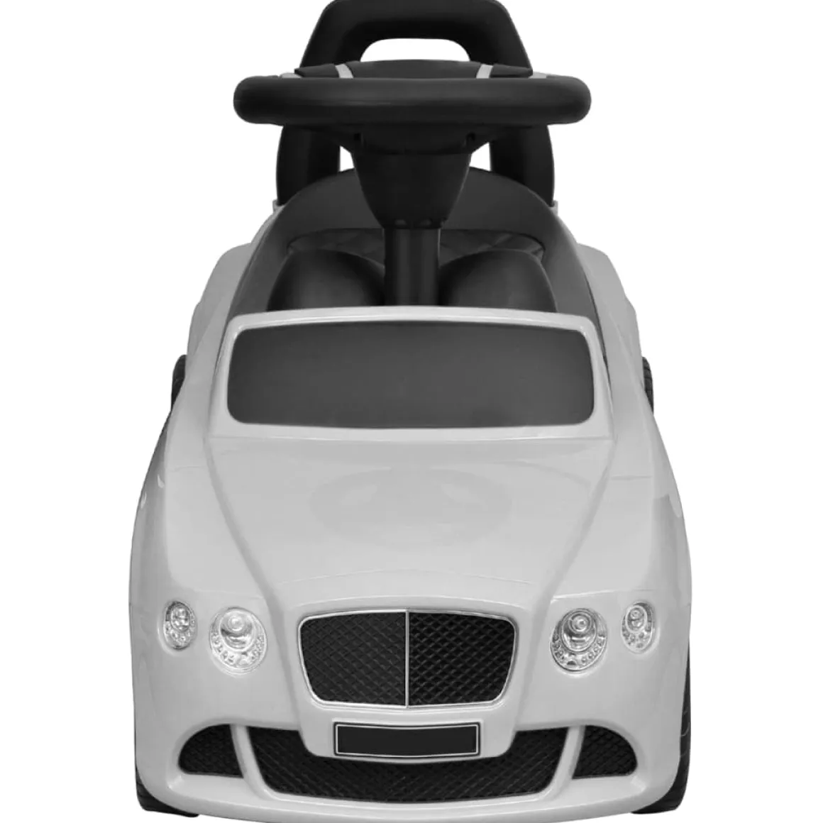 Cochecito infantil Merxo empuje con volante musical +2A 38,4x66,2x28,7 cm