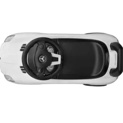 Cochecito infantil Merxo empuje con volante musical +2A 38,4x66,2x28,7 cm