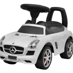 Cochecito infantil Merxo empuje con volante musical +2A 38,4x66,2x28,7 cm