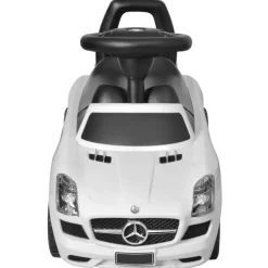 Cochecito infantil Merxo empuje con volante musical +2A 38,4x66,2x28,7 cm