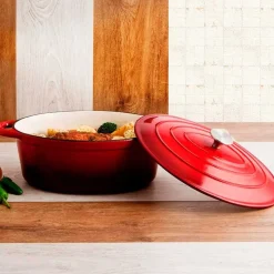 Cocotte Fierro Bidasoa hierro fundido