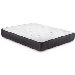 Colchón Eco Prince núcleo muelle ensacado Maxi Pocket blanco 26 cm