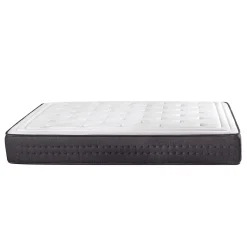 Colchón Eco Prince núcleo muelle ensacado Maxi Pocket blanco 26 cm
