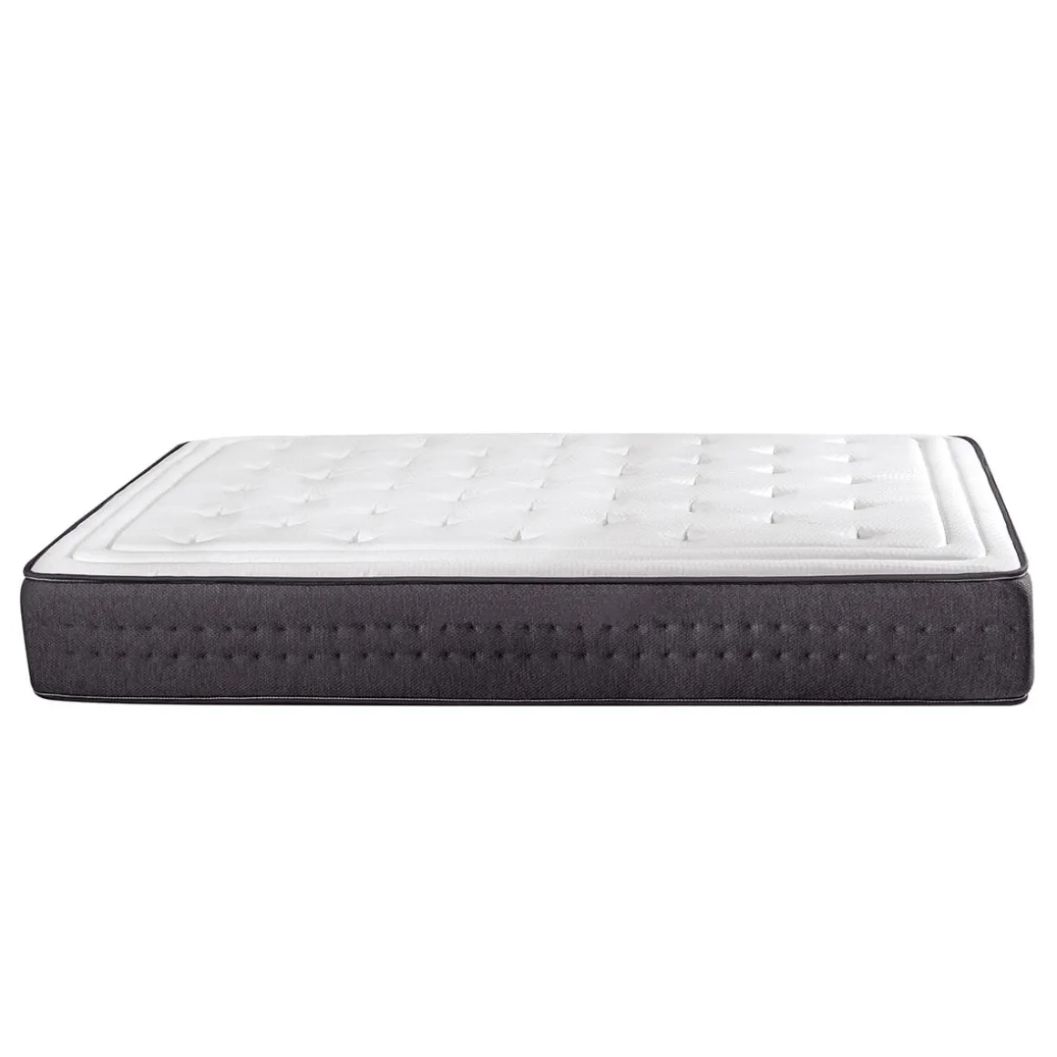 Colchón Eco Prince núcleo muelle ensacado Maxi Pocket blanco 26 cm