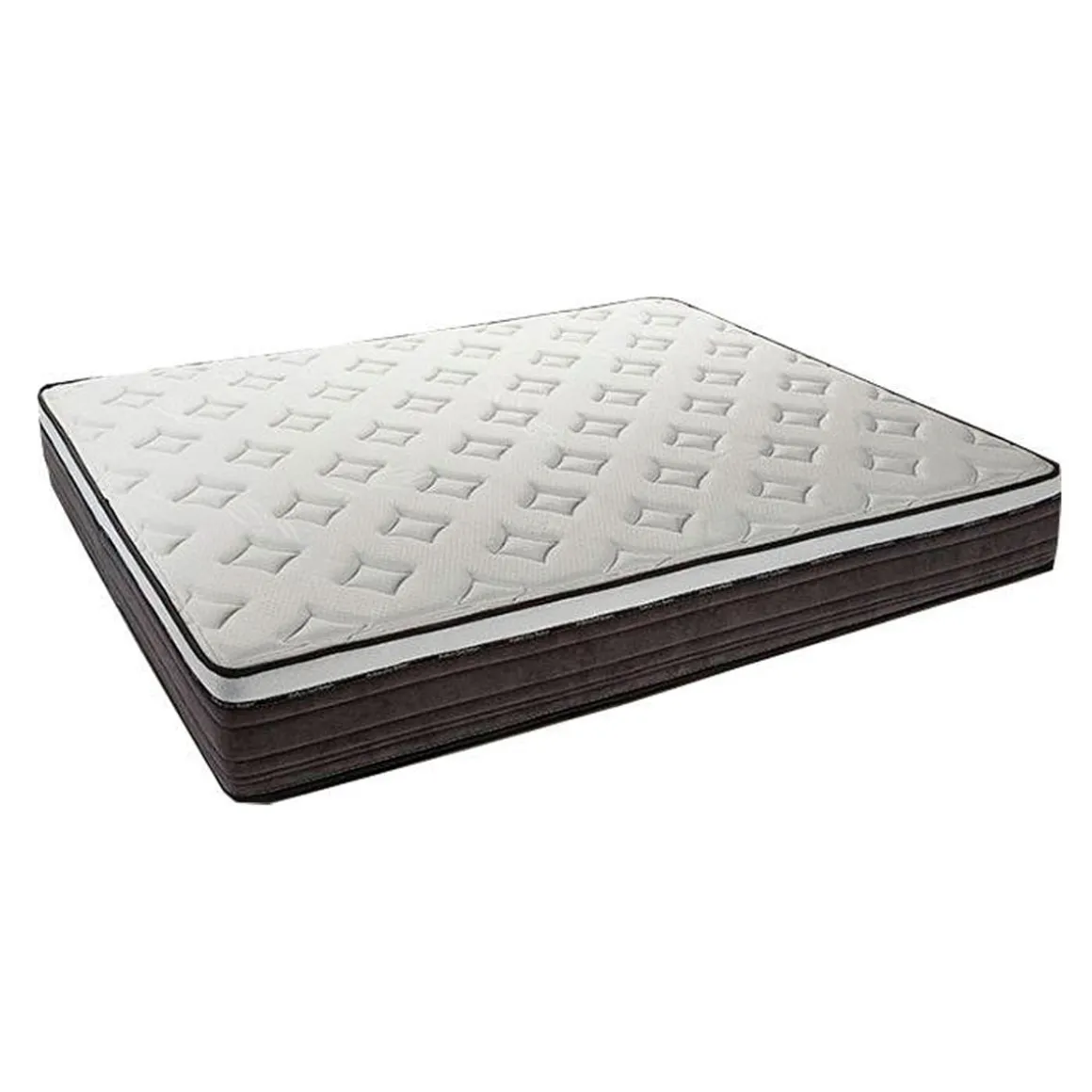 Colchón Grafeno Supreme Matris núcleo HR de alta densidad Grafeno technology blanco