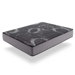 Colchón Luxury Night Confort Matris viscoelástica de espuma Bio Confort Plus negro