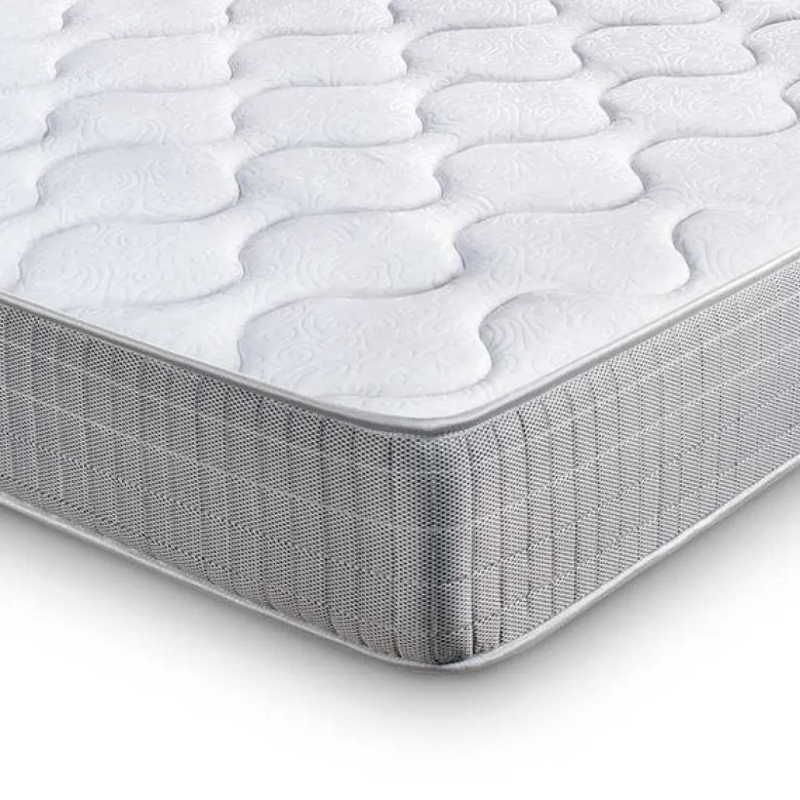 Colchón Noah Becquer viscoelástica Premium 50kg/m³