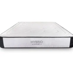 Colchón Noah Hybrid Confort Viscoelástica Premium