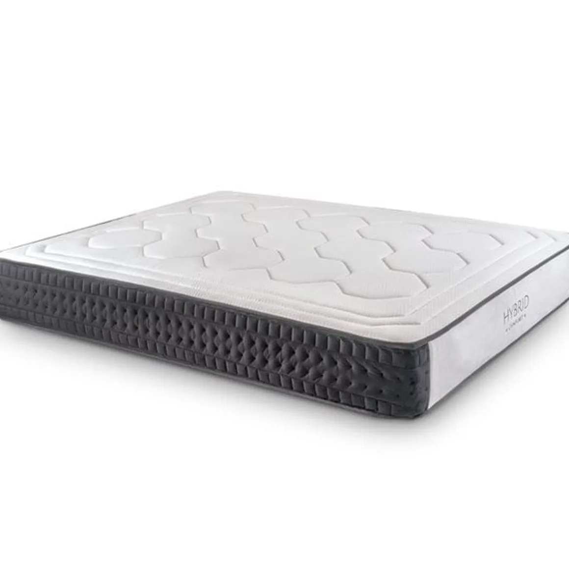 Colchón Noah Hybrid Confort Viscoelástica Premium
