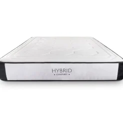 Colchón Noah Hybrid Confort Viscoelástica Premium