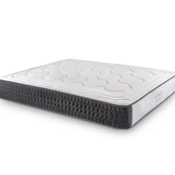 Colchón Noah Hybrid Confort Viscoelástica Premium