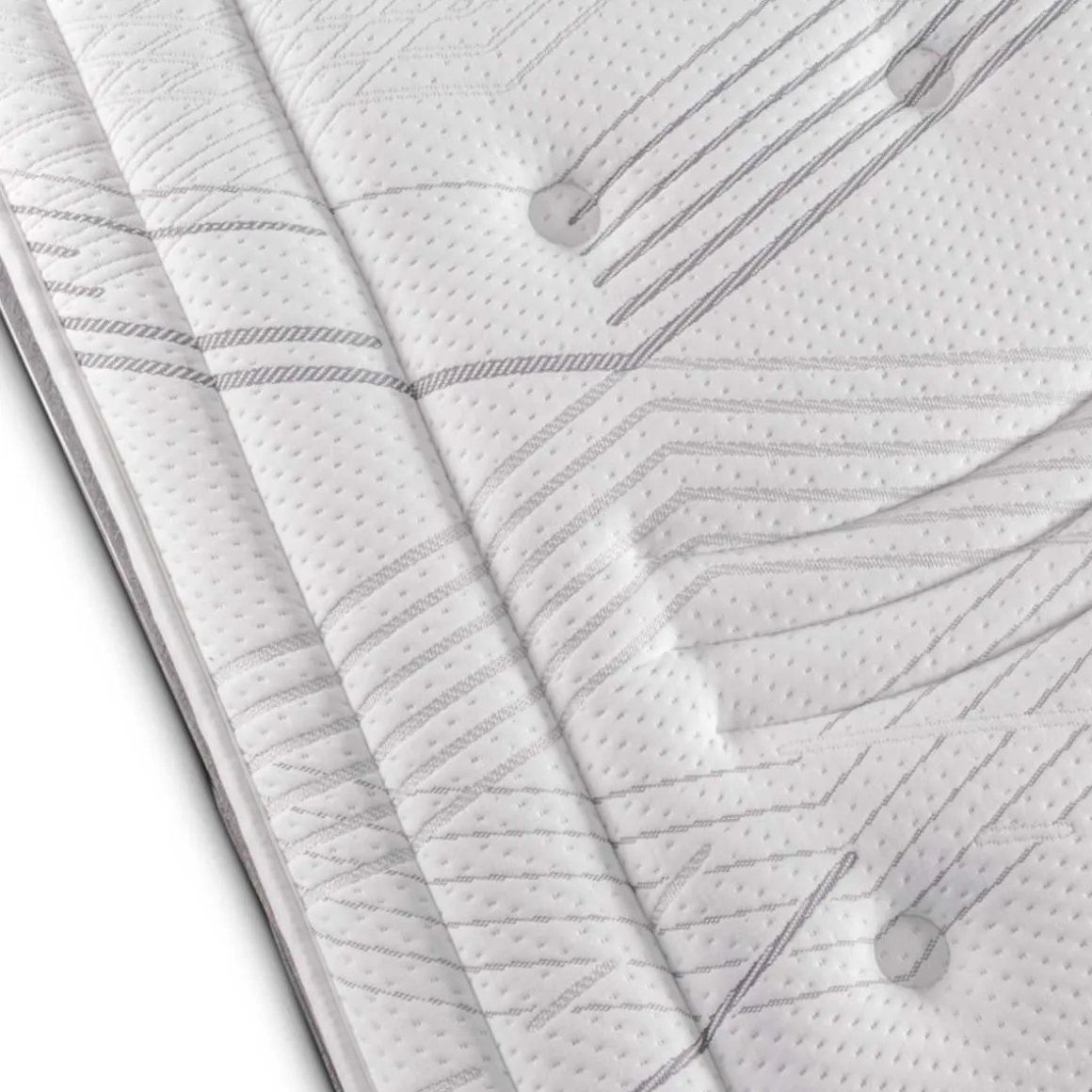 Colchón Pocket Active Viscotech núcleo Muelle Ensacado BS Spring 7Z