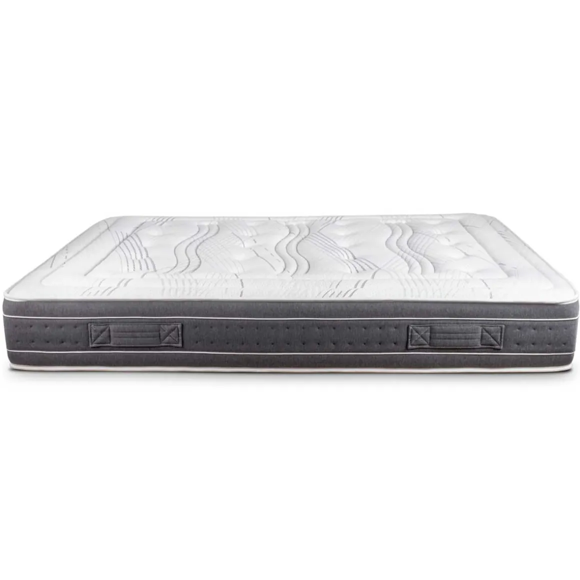 Colchón Pocket Active Viscotech núcleo Muelle Ensacado BS Spring 7Z
