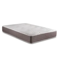 Colchón Spring Lite núcleo muelle ensacado Multipocket blanco 23 cm