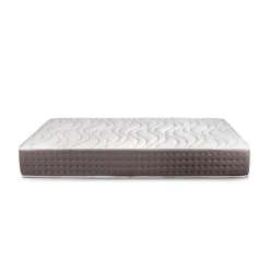Colchón Spring Lite núcleo muelle ensacado Multipocket blanco 23 cm