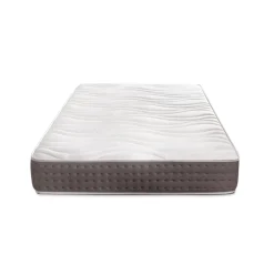 Colchón Spring Lite núcleo muelle ensacado Multipocket blanco 23 cm