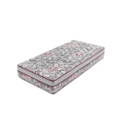Colchón visco Child Premium H22 núcleo HR Perforado multicolor 22 cm