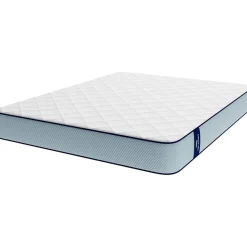 Colchón viscoelástico Cecotec Flow ViscoCare 1900 doble cara blanco