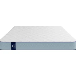 Colchón viscoelástico Cecotec Flow ViscoCare 1900 doble cara blanco