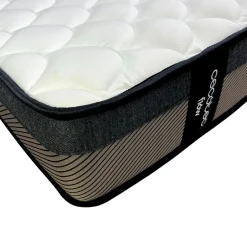 Colchón viscoelástico Cecotec Flow Diamond visco + VisComfort+ 23 cm