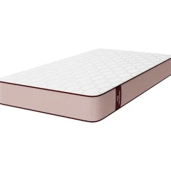 Colchón viscoelástico Cecotec Colchón Flow PureVital 1900 doble cara blanco 21 cm