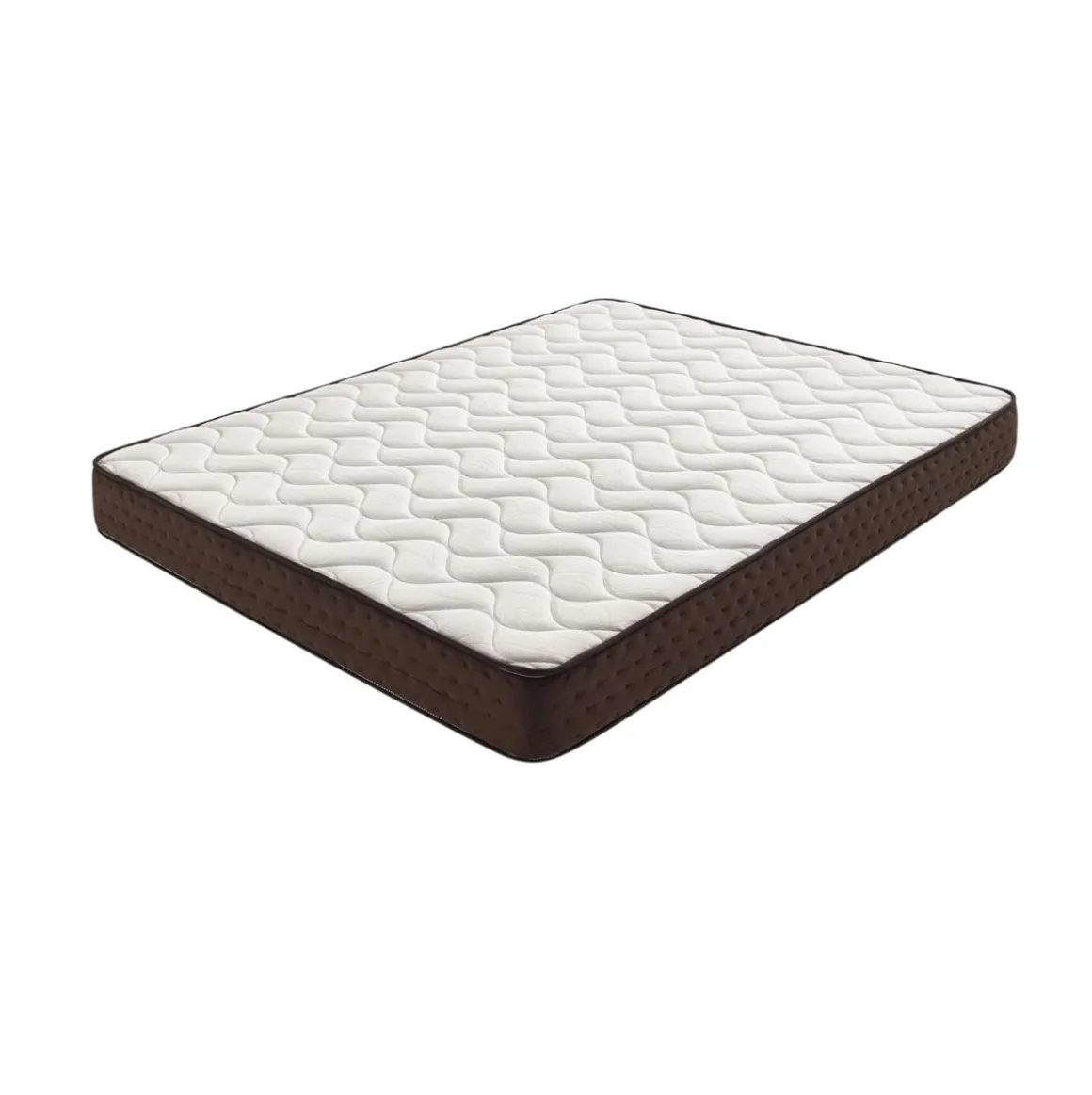 Colchón viscoelástico Dream Grafeno núcleo HR Pro Élite blanco 22 cm