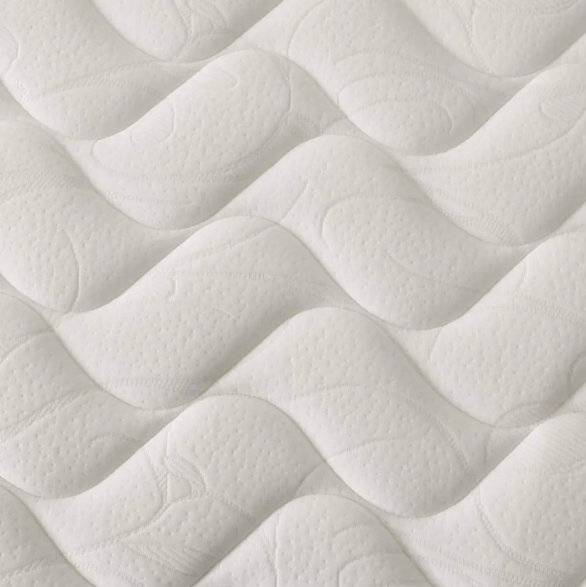 Colchón viscoelástico Dream Grafeno núcleo HR Pro Élite blanco 22 cm