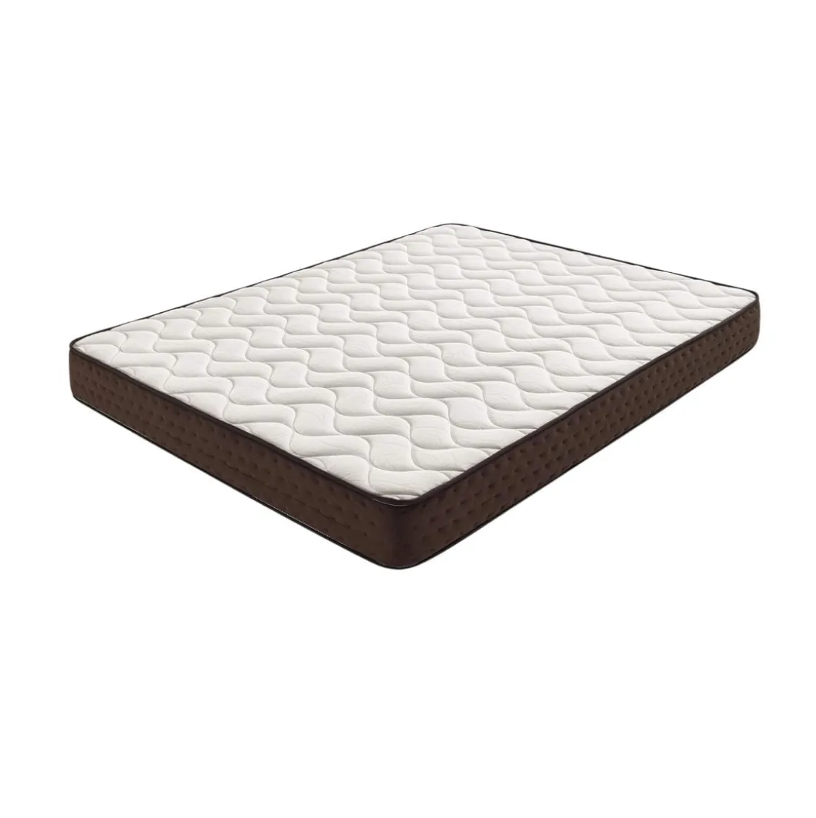 Colchón viscoelástico Dream Grafeno núcleo HR Pro Élite blanco 22 cm