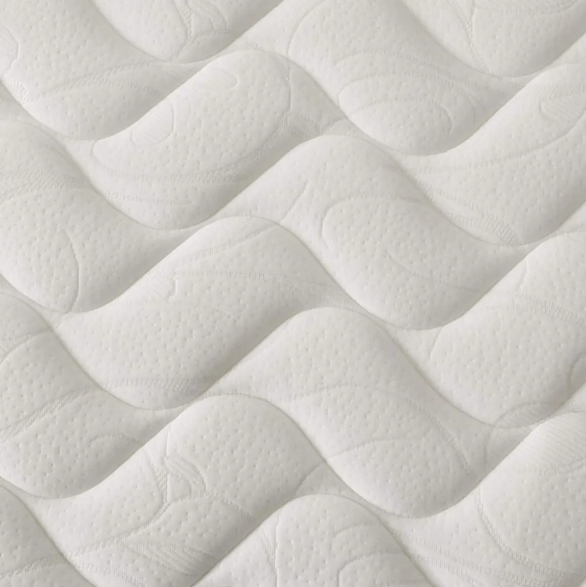 Colchón viscoelástico Dream Grafeno núcleo HR Pro Élite blanco 22 cm