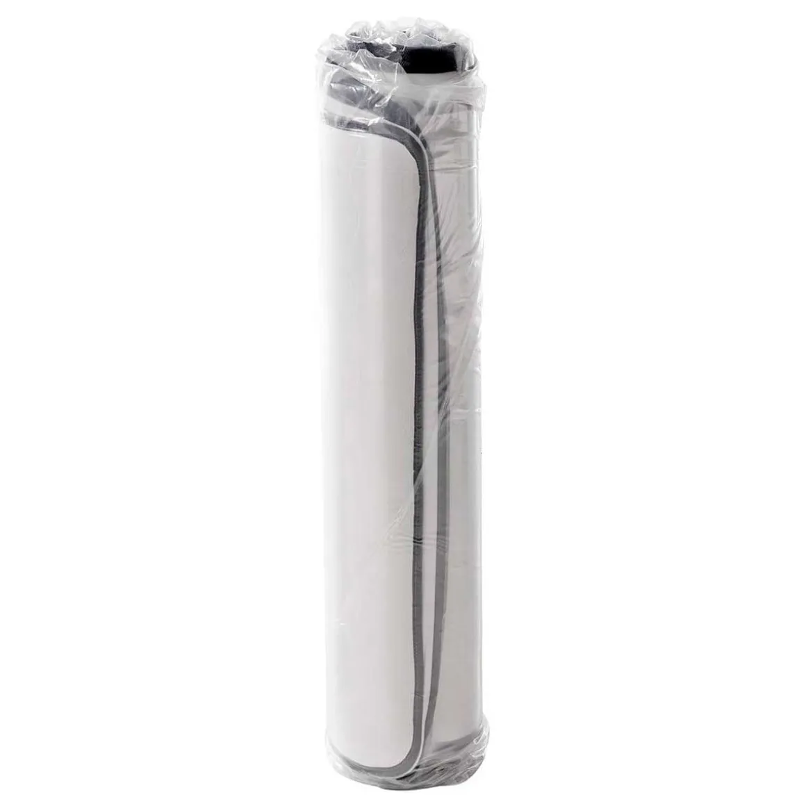 Colchón viscoelástico Luxury Memory Grafeno núcleo HR con visco Grafeno blanco 30 cm