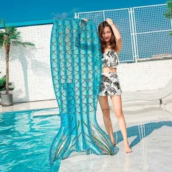 Colchoneta cola de sirena