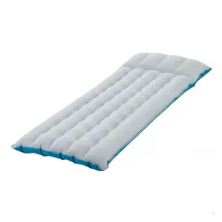 Colchoneta hinchable Intex gris/azul 17x67x184 cm