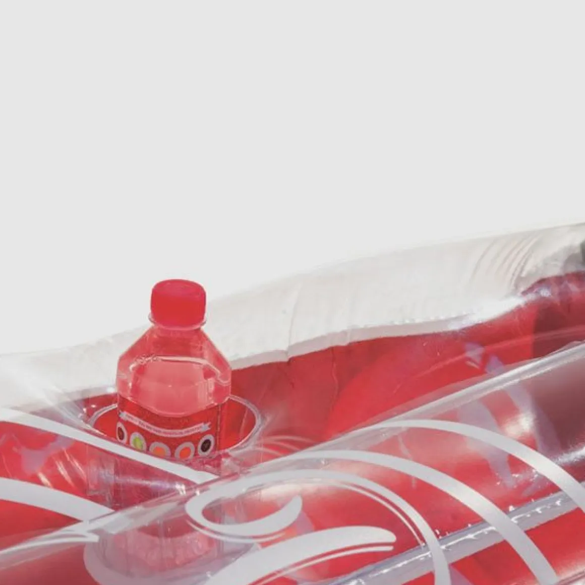 Colchoneta hinchable 190x114 cm