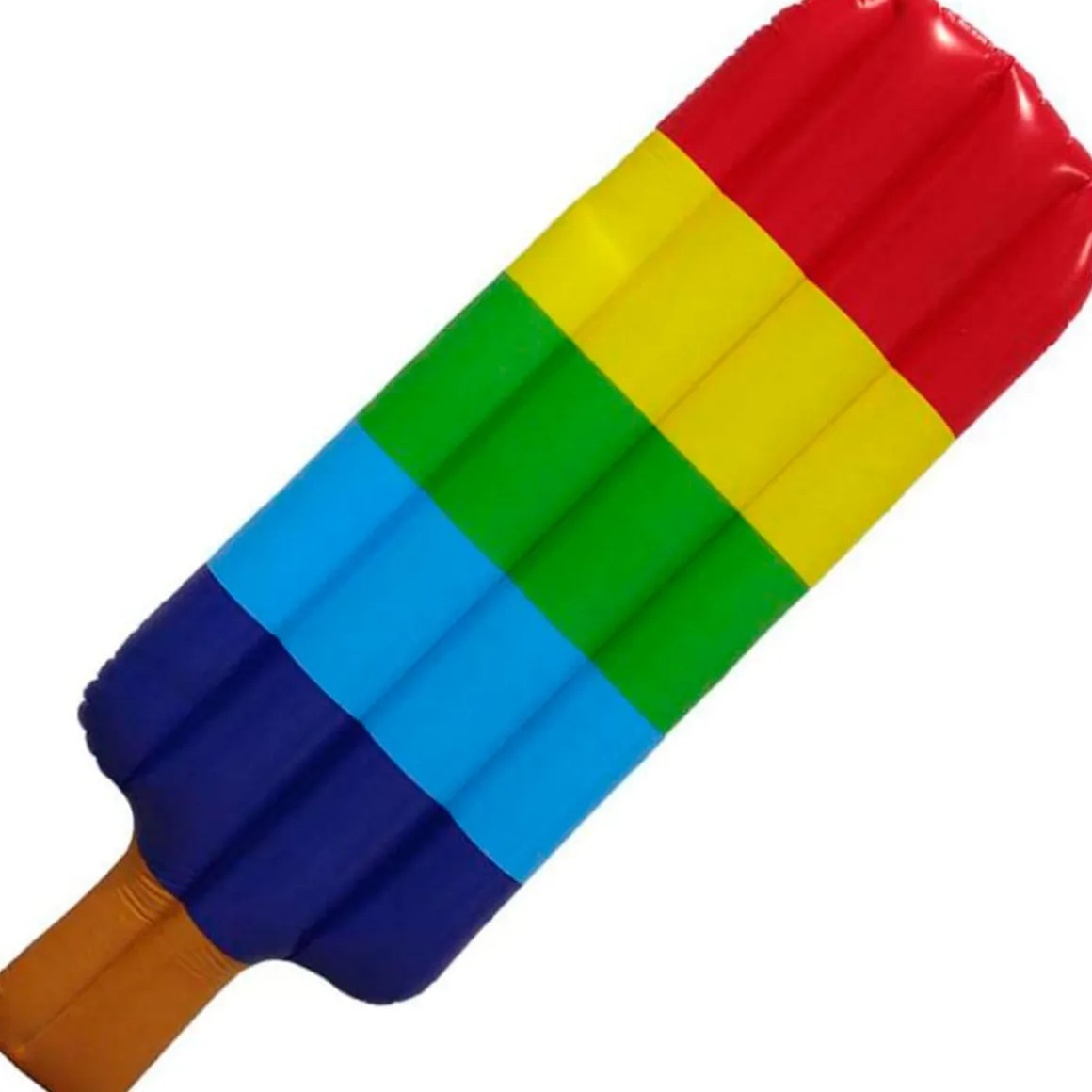 Colchoneta inflable Helado JetLag +6A multicolor 175 cm