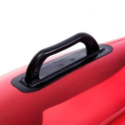 Colchoneta Rosa Intex con asas rojo Ø132 cm