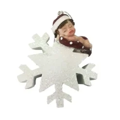 Colgante árbol de Navidad ángel
