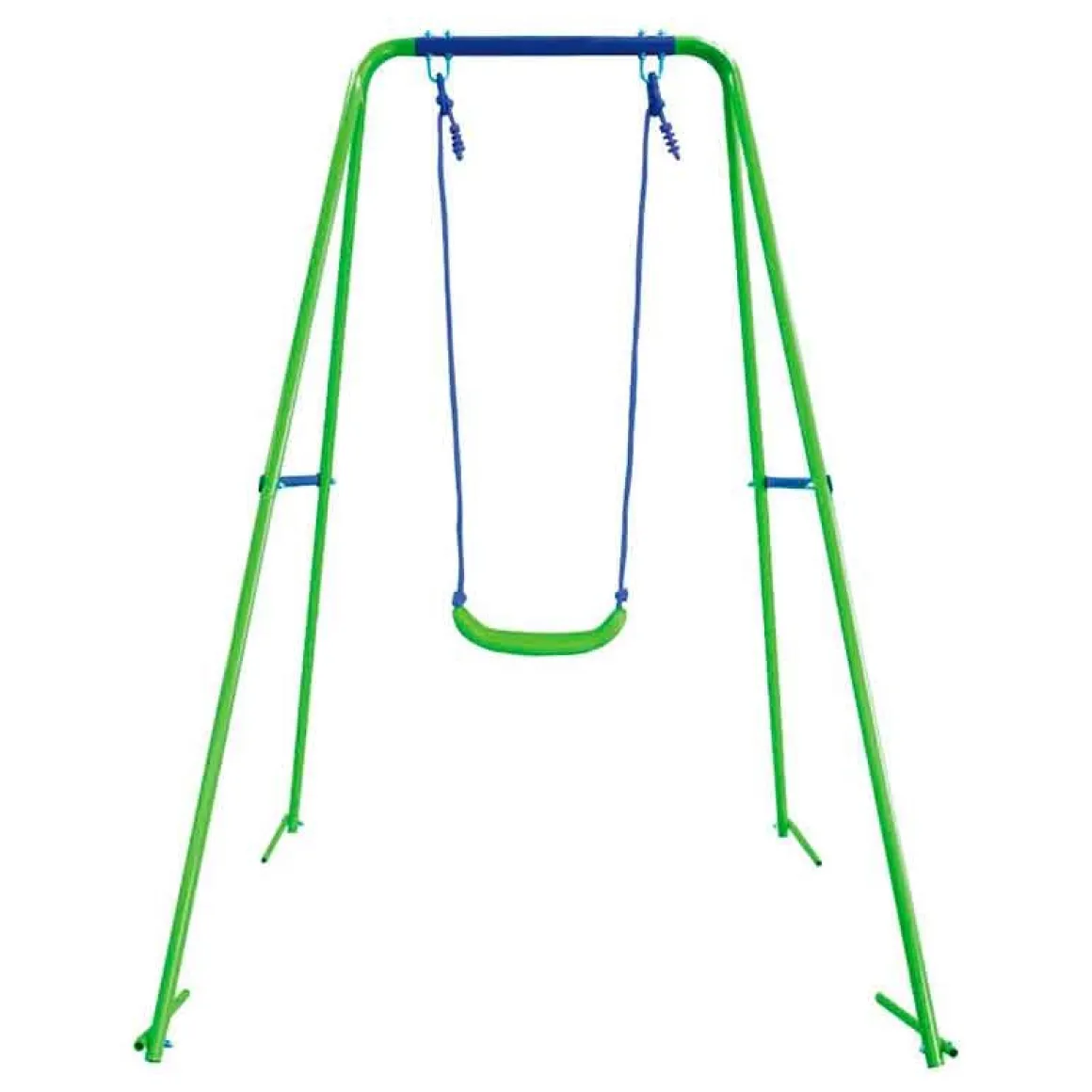 Columpio infantil Aktive Sports +3A verde 179x140x140 cm