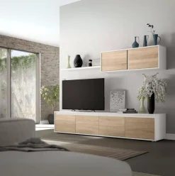 Composición de salón Home