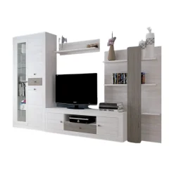 Composición de salón Julieta LED 300 cm
