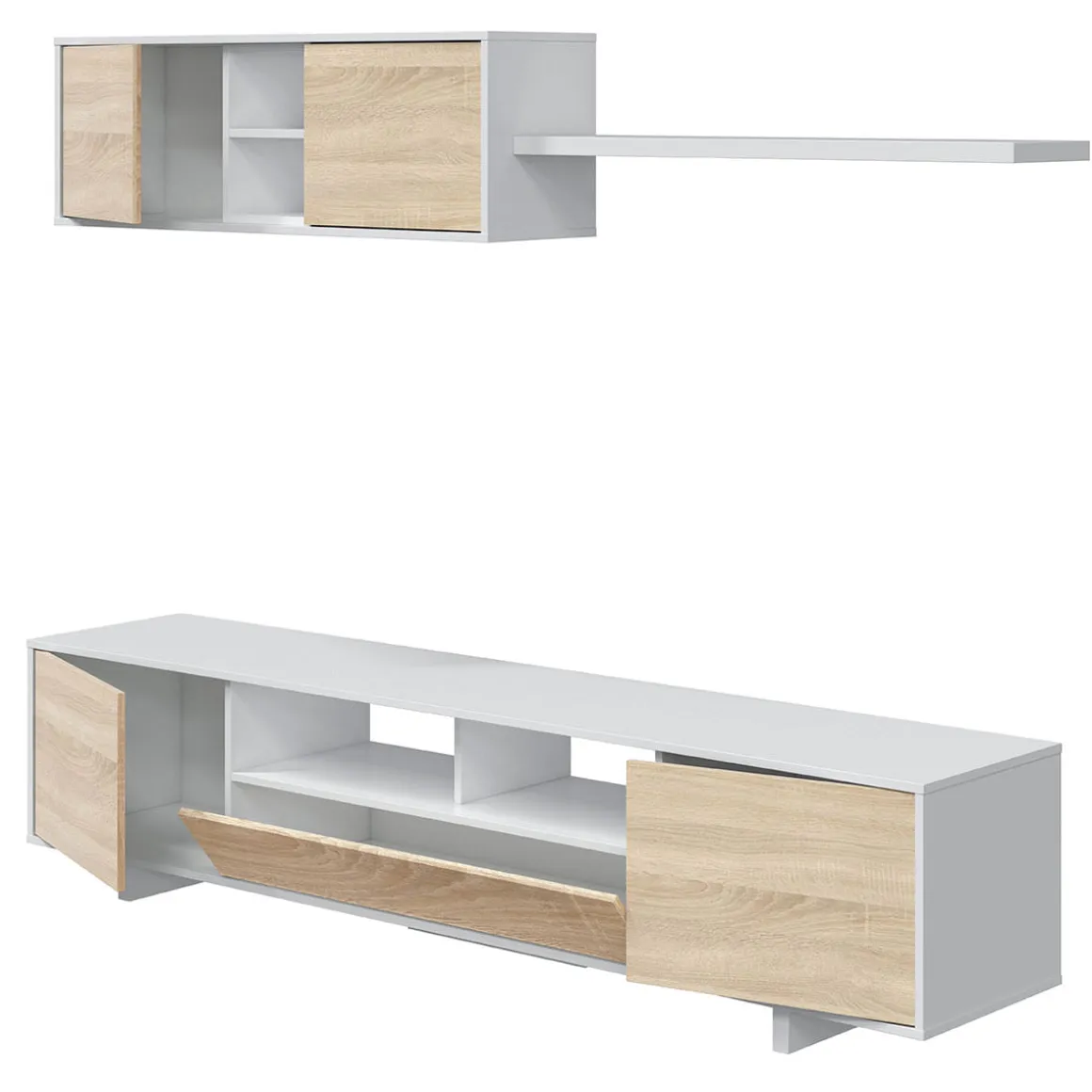 Composición salón Belus 200 cm