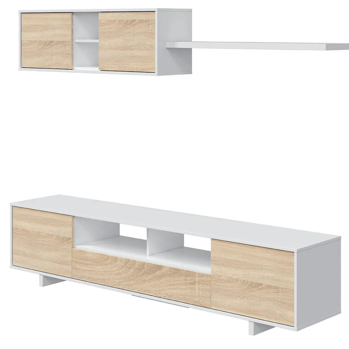 Composición salón Belus 200 cm