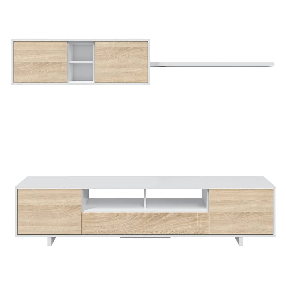 Composición salón Belus 200 cm