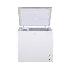 Congelador horizontal VOK EVF-194CDEW sistema estático 194L luz LED E blanco 81,8 cm