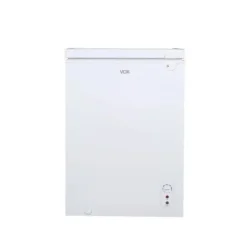 Congelador horizontal VOK EVF-99CDEW sistema estático 99L luz LED E blanco 54,5 cm