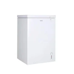 Congelador horizontal VOK EVF-99CDEW sistema estático 99L luz LED E blanco 54,5 cm