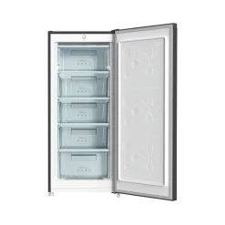 Congelador vertical Infiniton CV-140L25 Defrost 145L E 125,9 cm