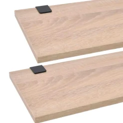 Conjunto de baño Cuba 7 piezas con lavabo beige